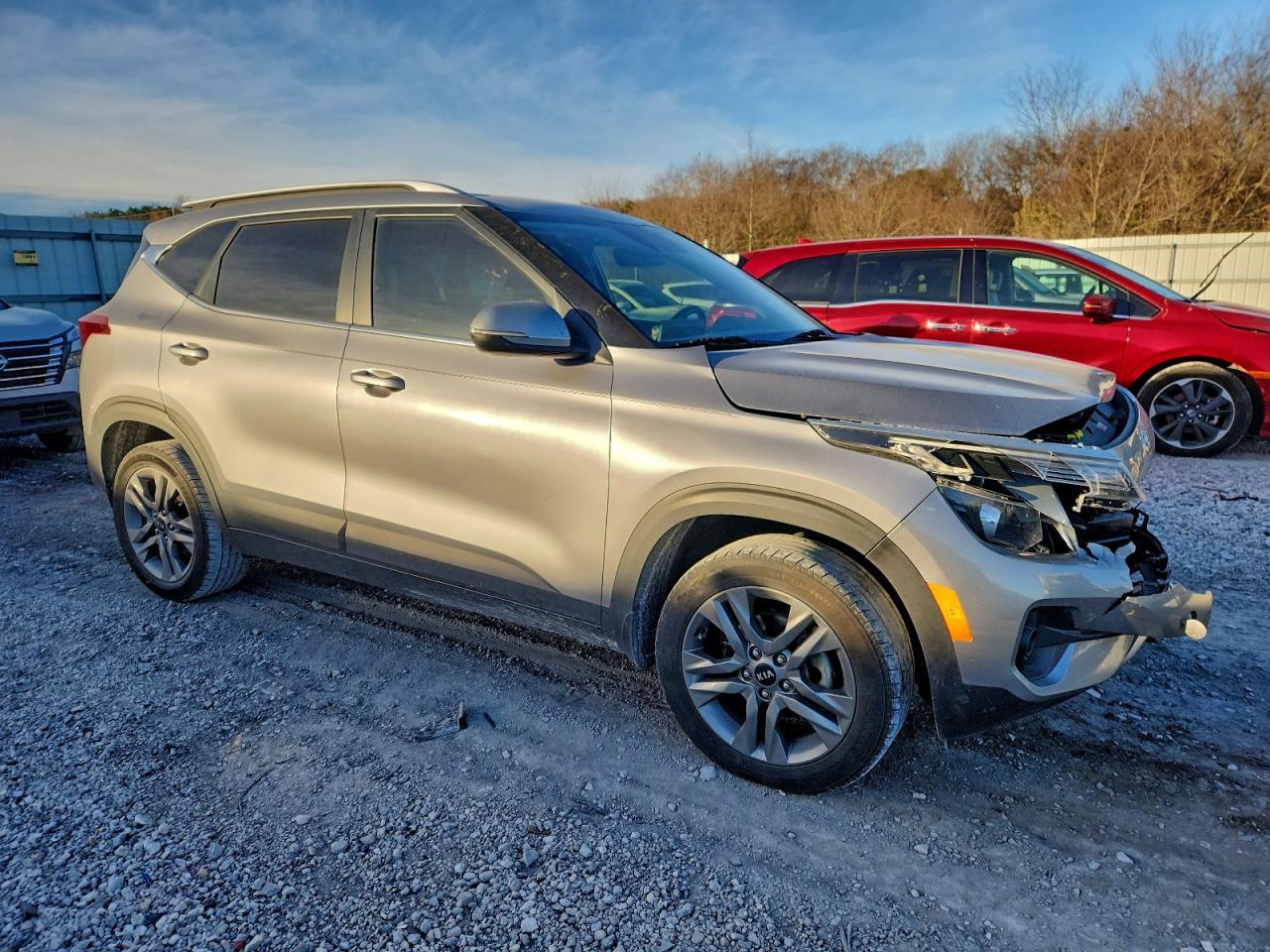 2021 KIA SELTOS
