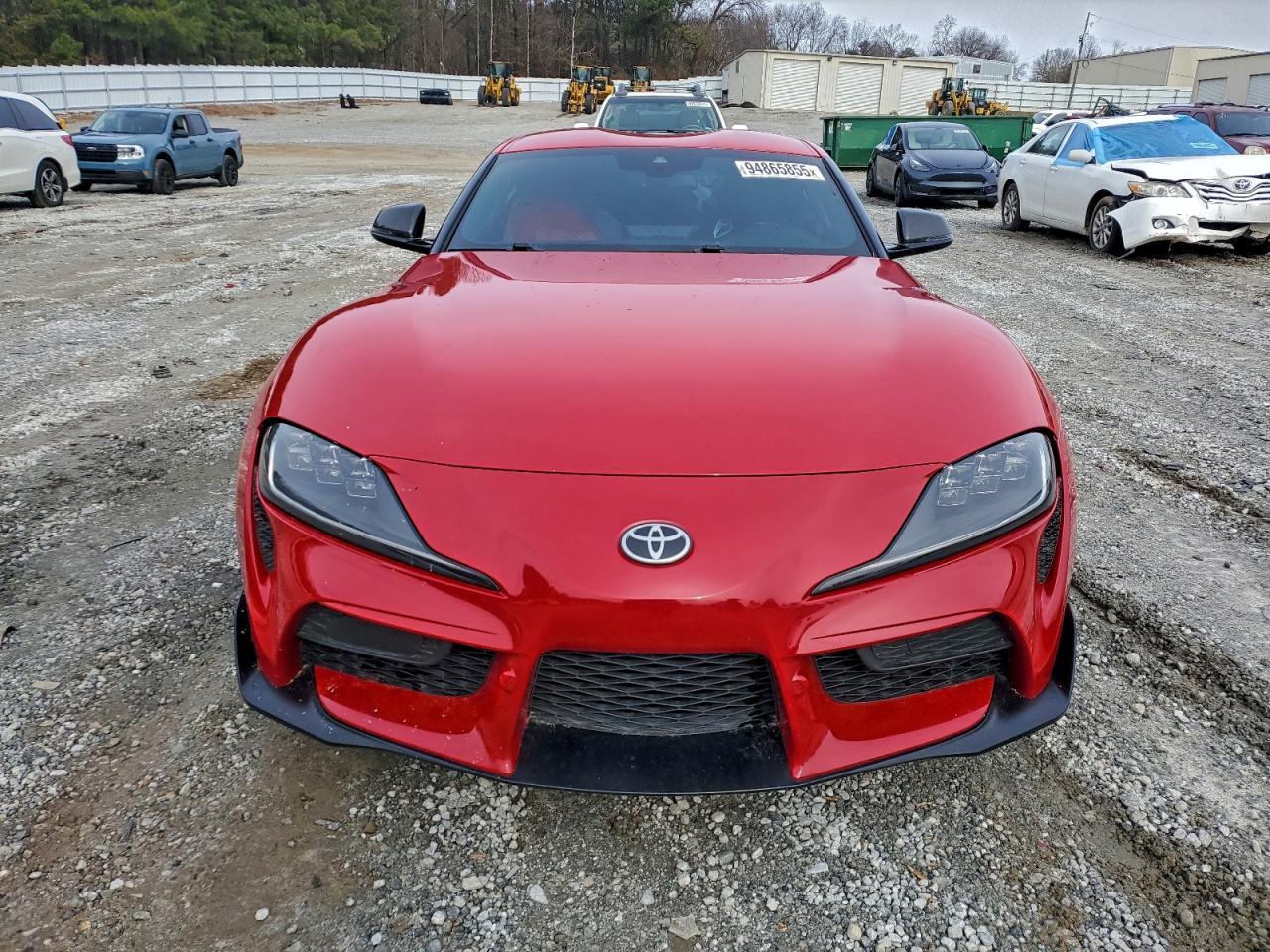 2023 TOYOTA Supra