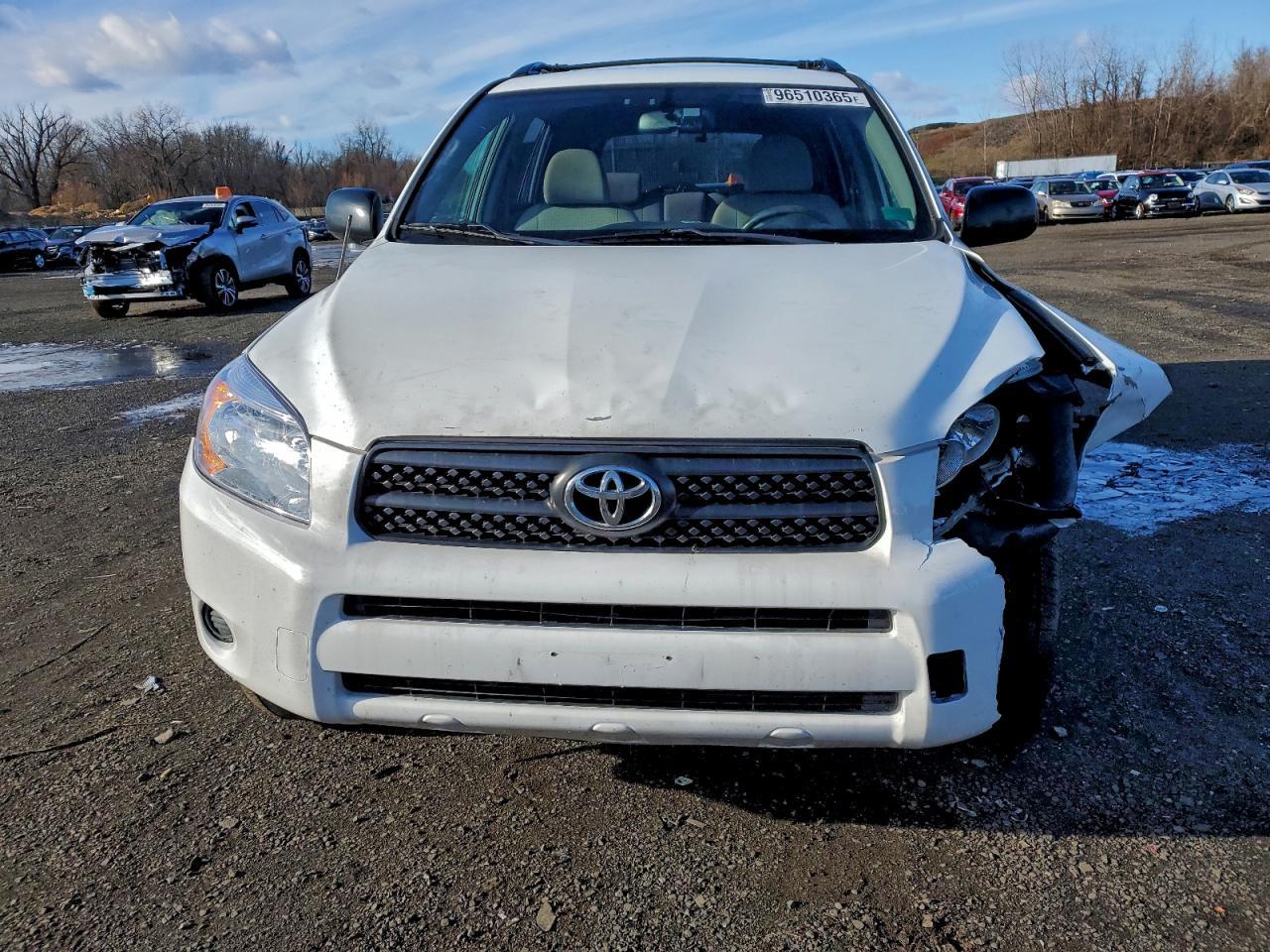 2006 TOYOTA RAV4