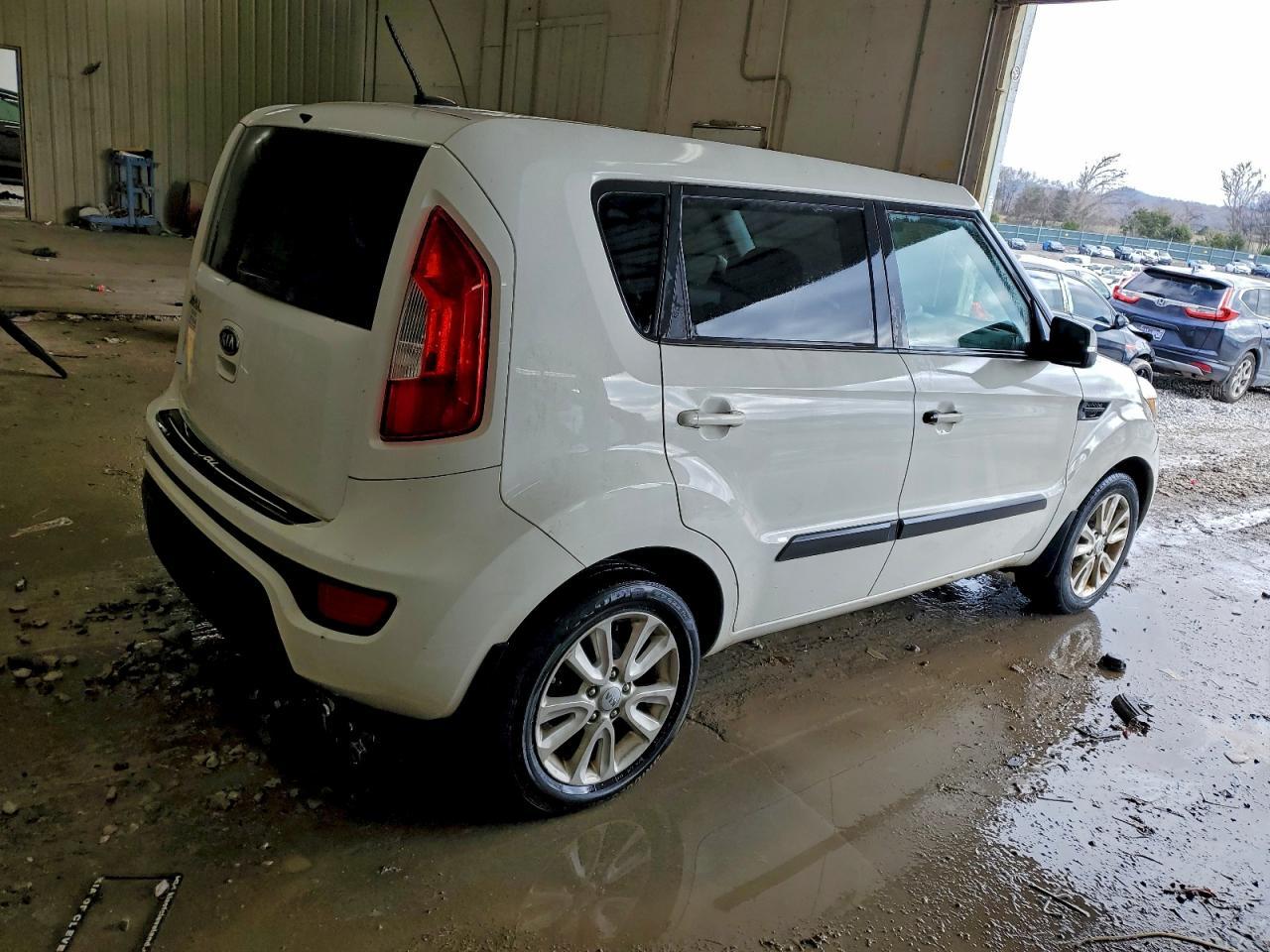 2012 KIA SOUL