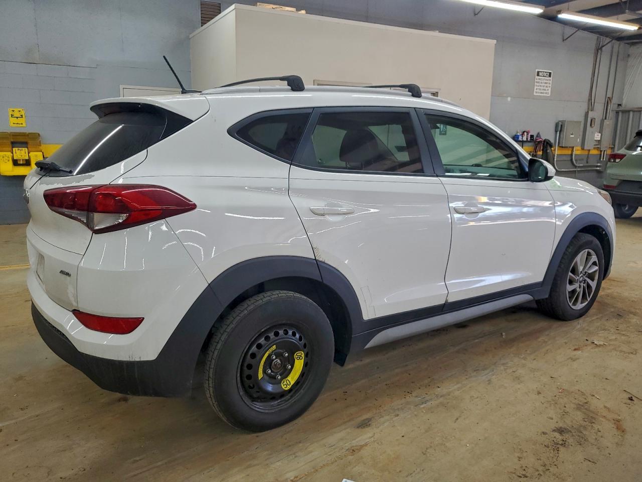 2017 HYUNDAI TUCSON