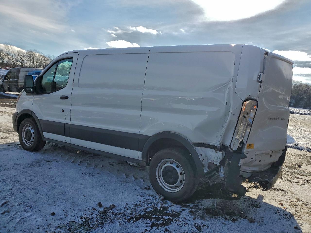 2023 FORD Transit