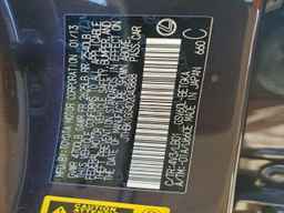 2013 LEXUS ES 350