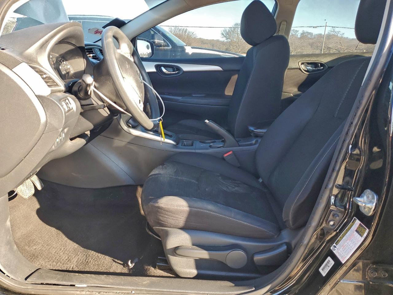 2016 NISSAN SENTRA