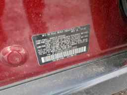 2010 SUBARU FORESTER