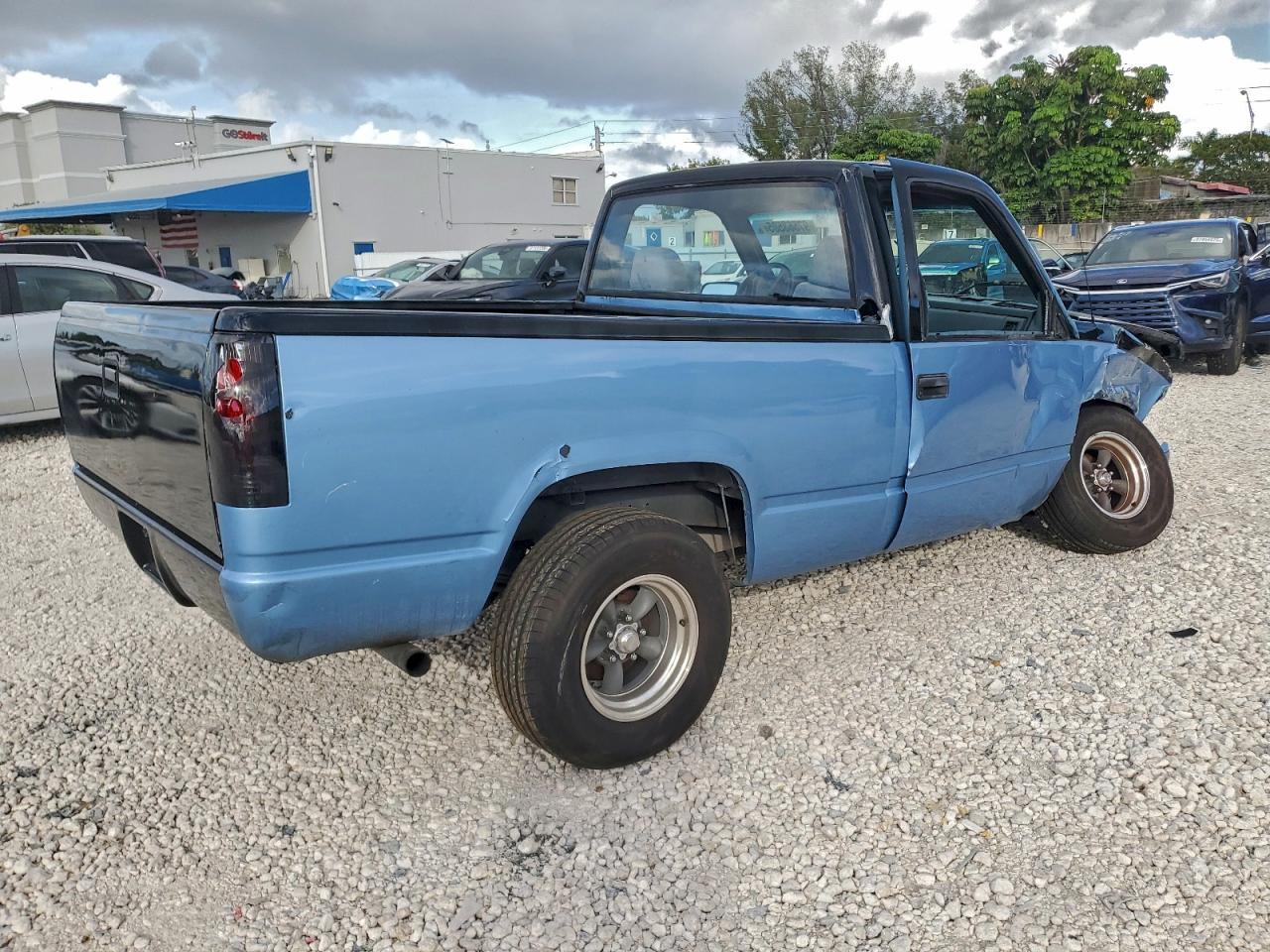 1988 CHEVROLET Gmt