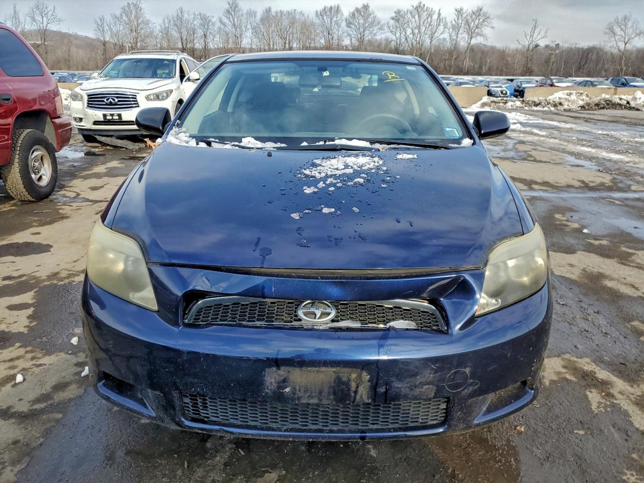 2007 SCION Scion Tc