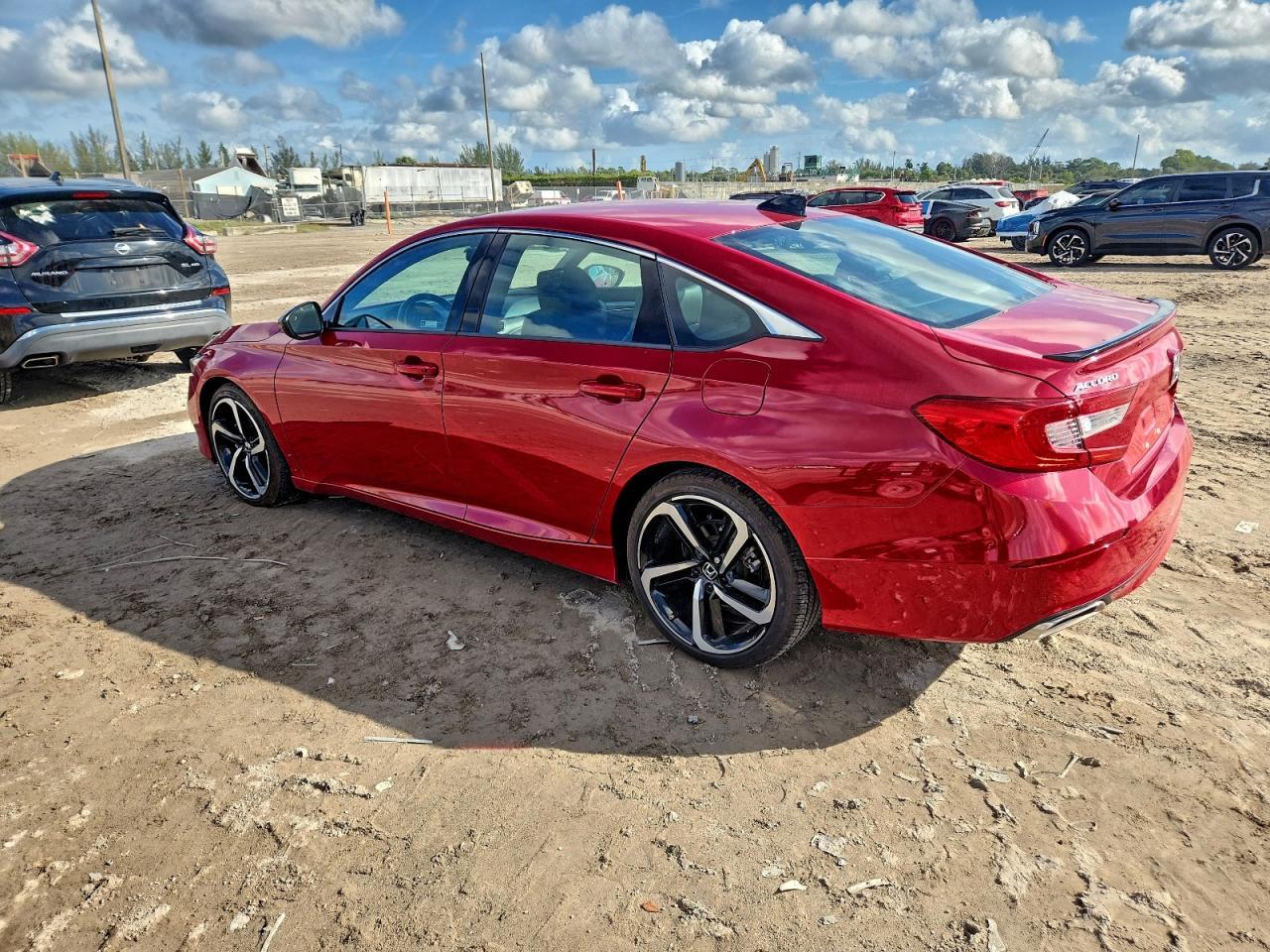 2021 HONDA ACCORD