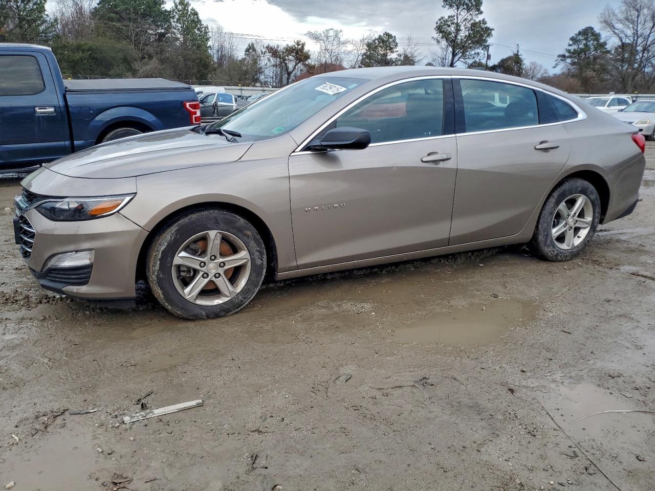 2022 CHEVROLET MALIBU