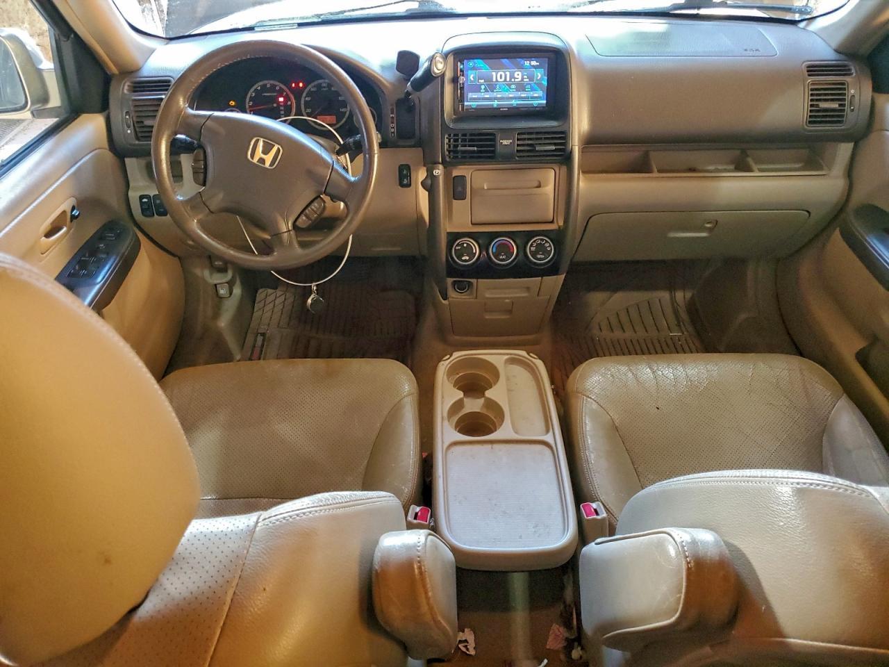 2005 HONDA CR-V
