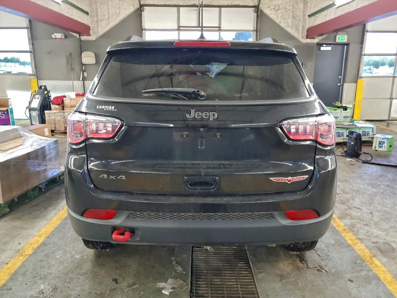 2018 JEEP Compass