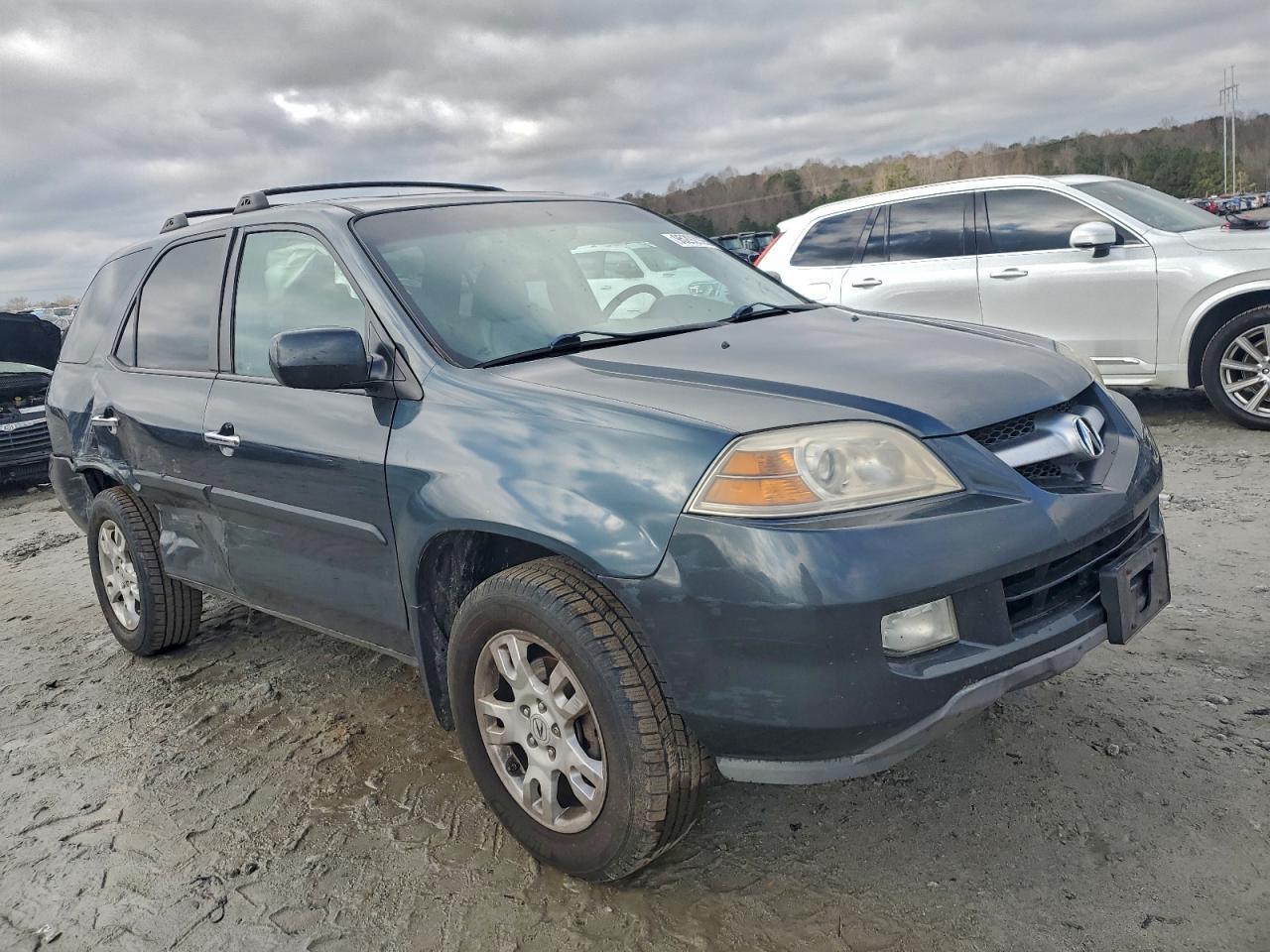 2006 ACURA MDX
