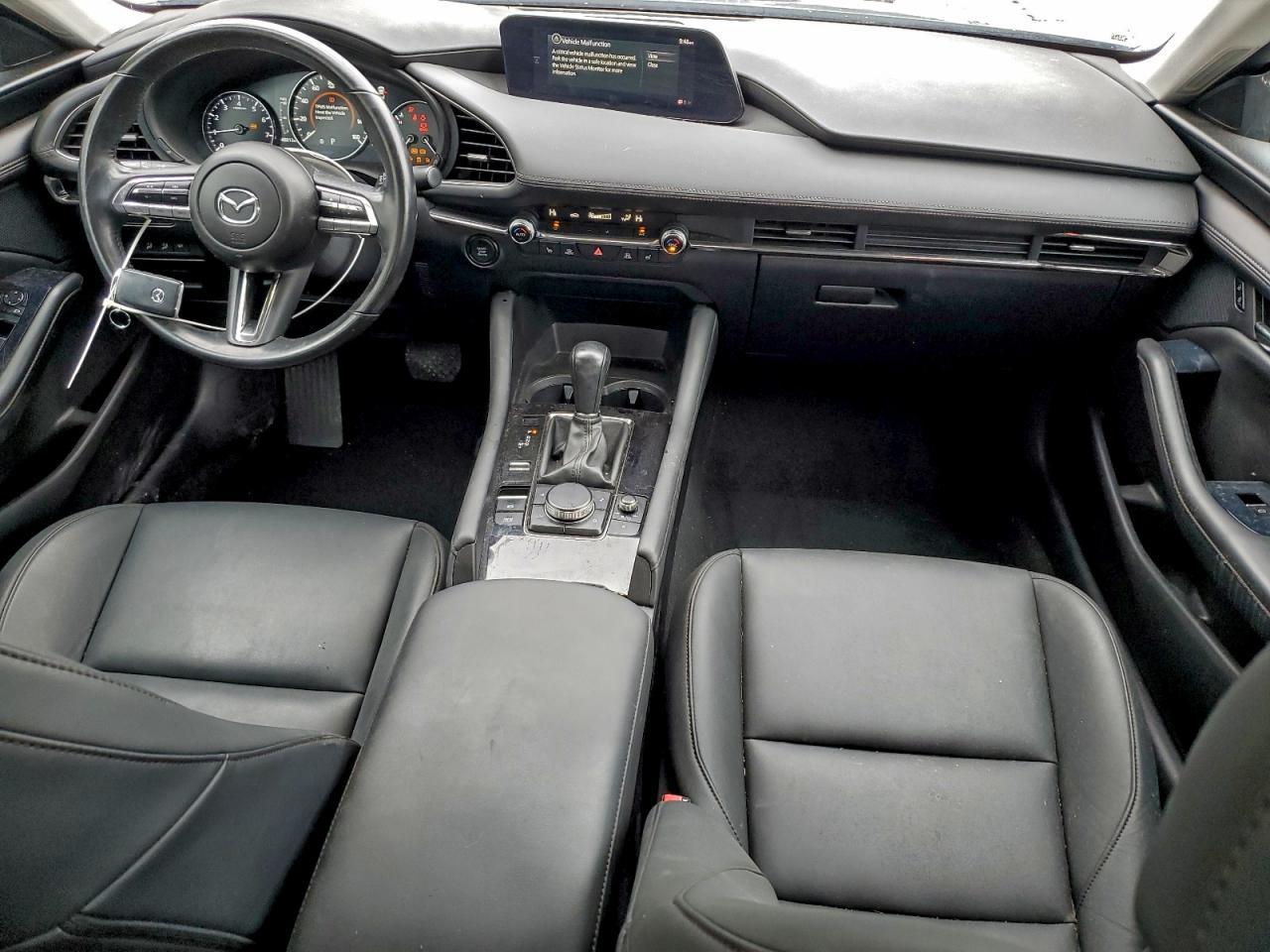 2021 MAZDA 3
