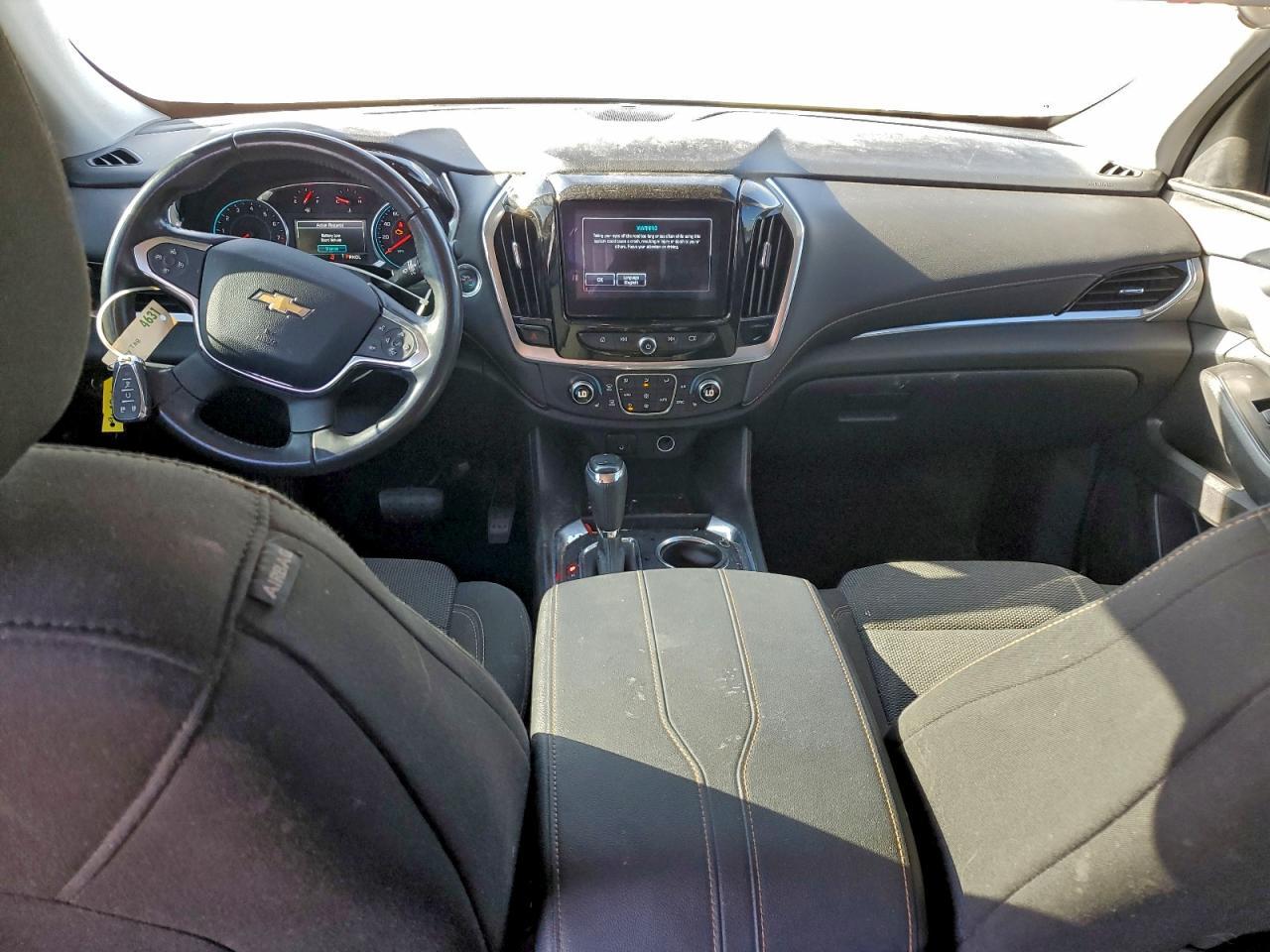 2019 CHEVROLET TRAVERSE