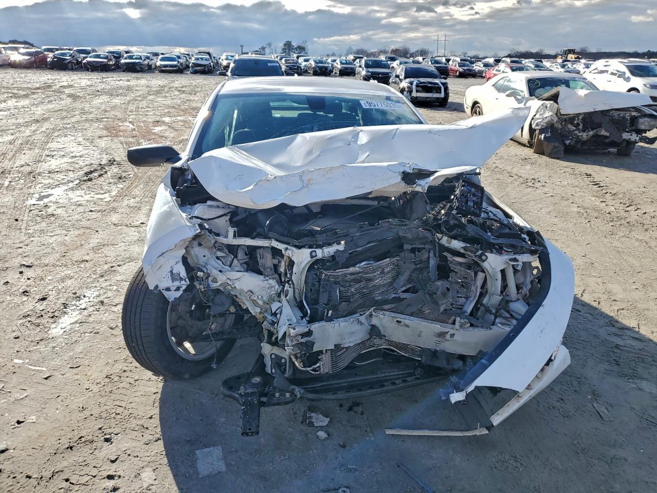 2018 CHEVROLET MALIBU