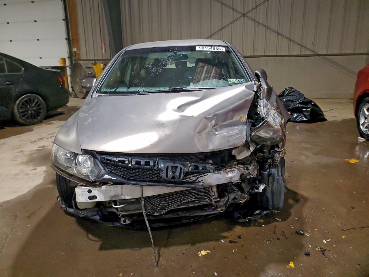 2009 HONDA CIVIC