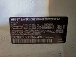 2015 BMW X5
