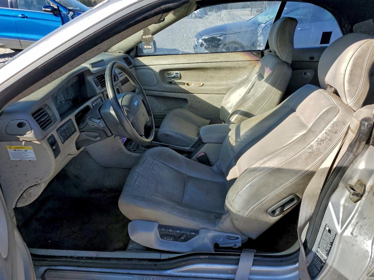 2004 VOLVO C70
