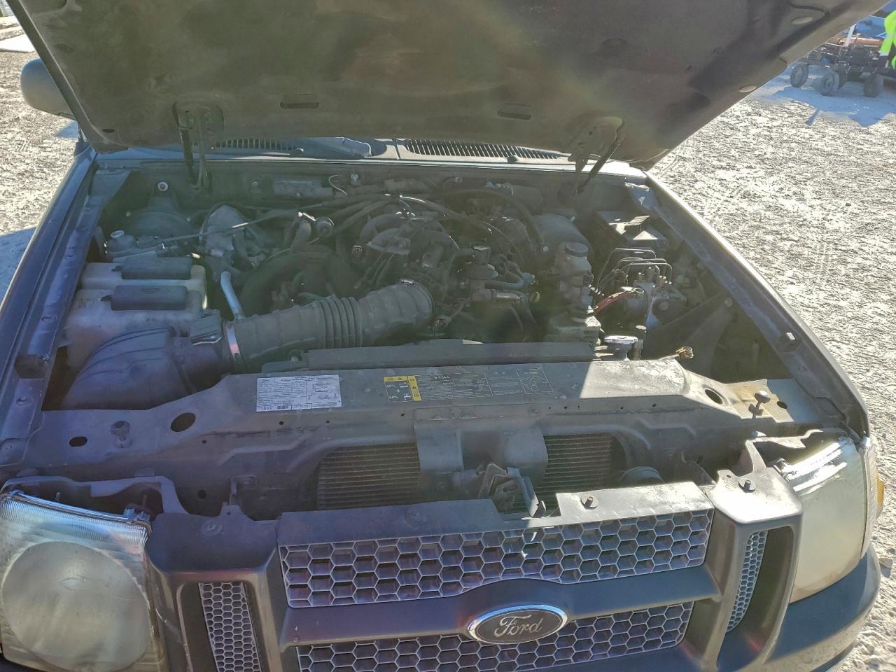 2005 FORD Explorer Sport Trac