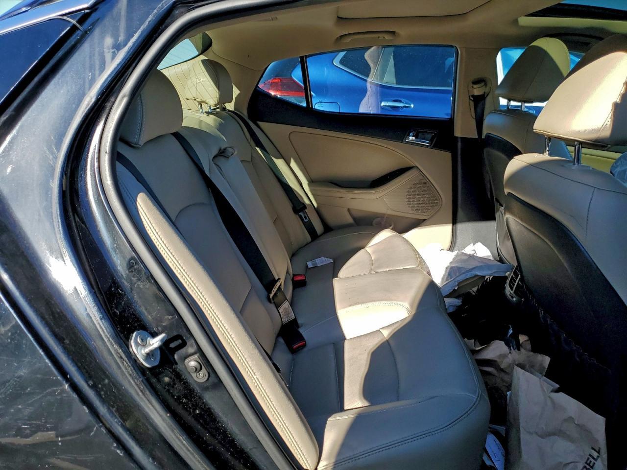 2013 KIA OPTIMA