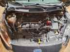2015 FORD Fiesta