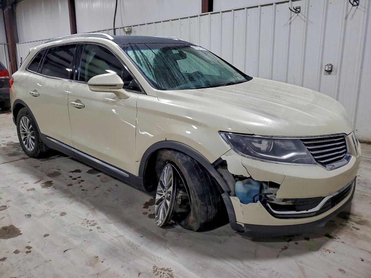 2016 LINCOLN MKX