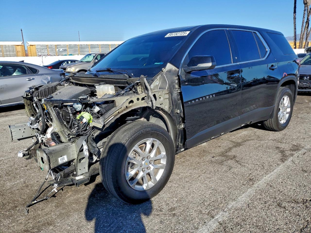 2023 CHEVROLET TRAVERSE