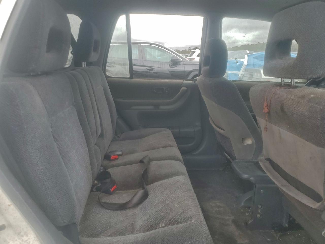 2001 HONDA CR-V