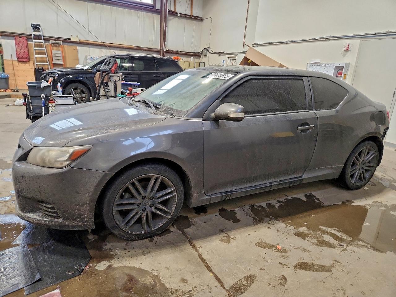 2012 TOYOTA SCION