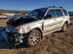 2007 SUBARU FORESTER