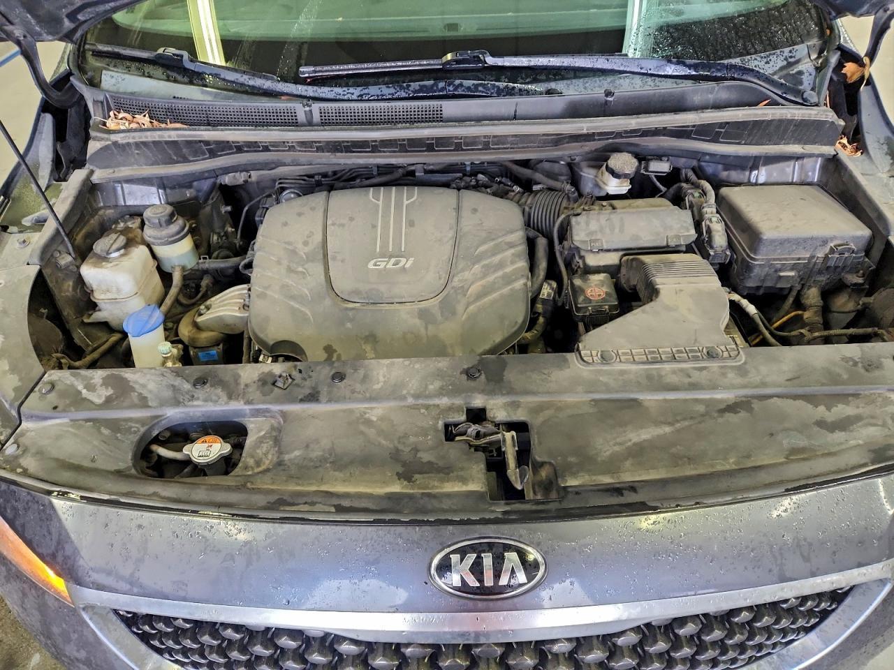 2016 KIA SEDONA