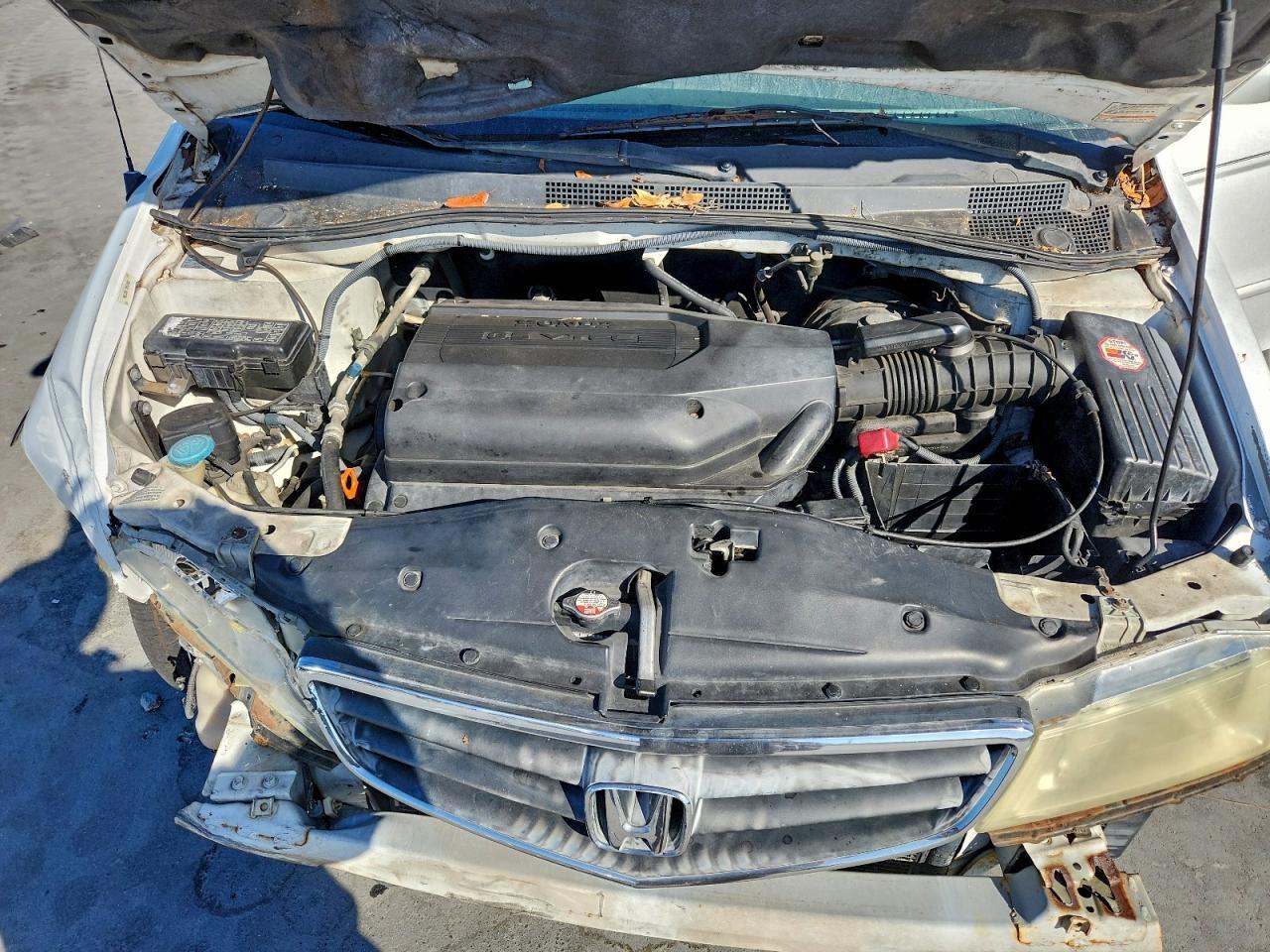 2003 HONDA ODYSSEY