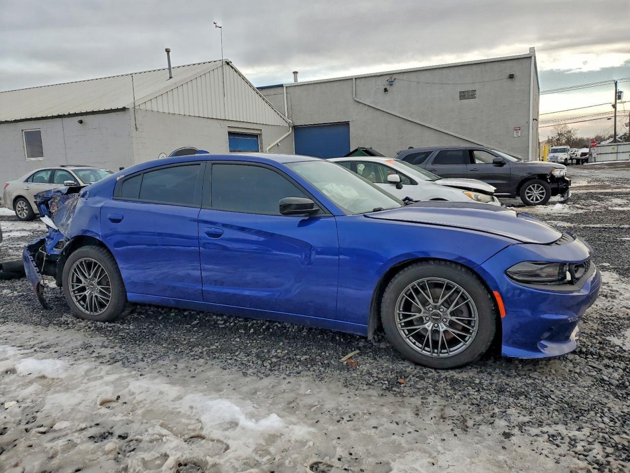 2020 DODGE CHARGER