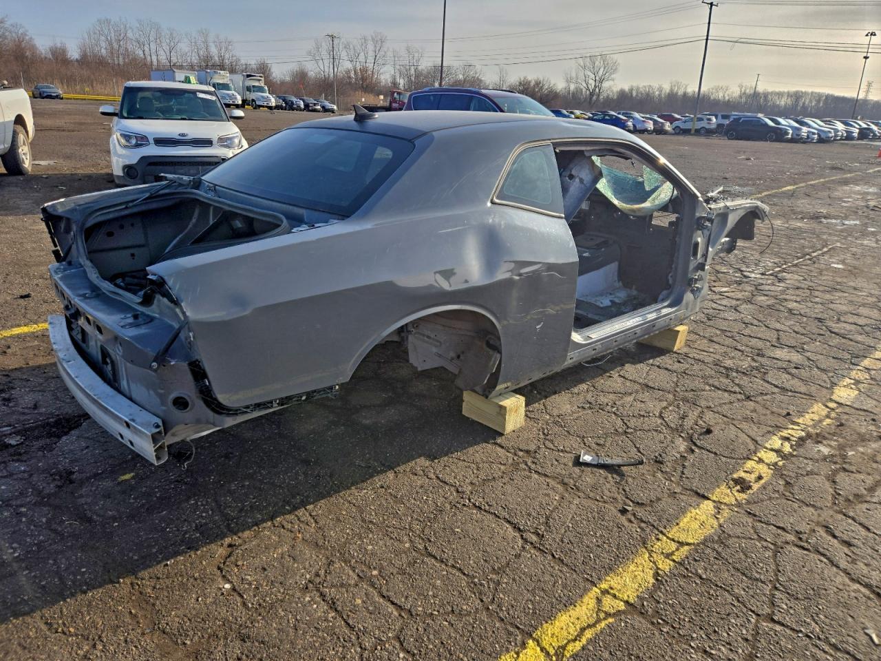 2019 DODGE Challenger