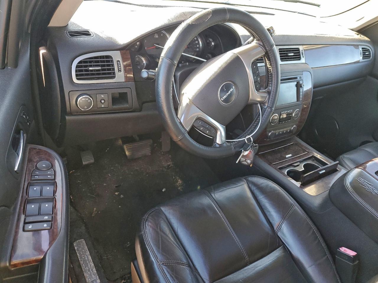 2007 GMC Sierra