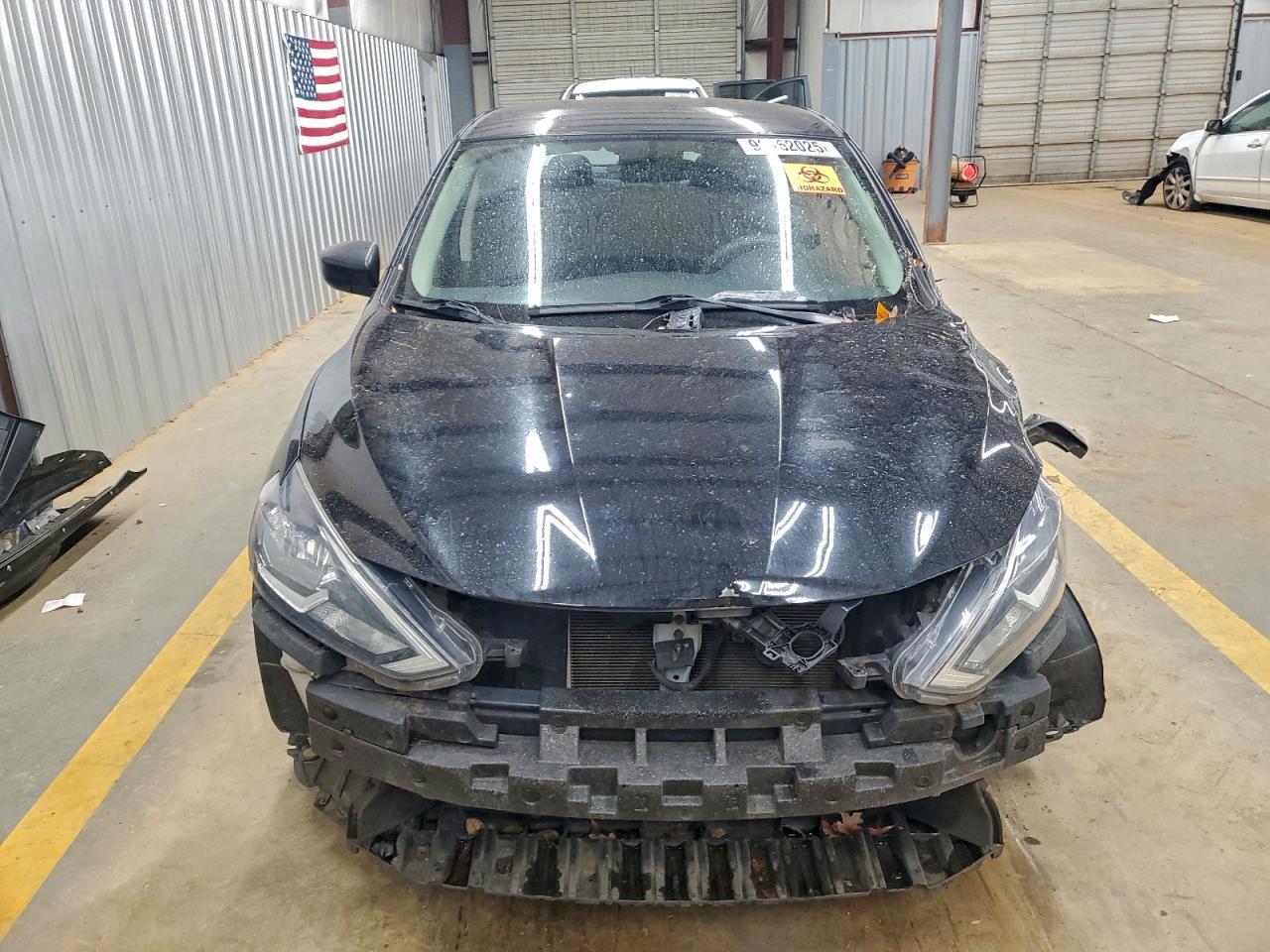 2017 NISSAN SENTRA