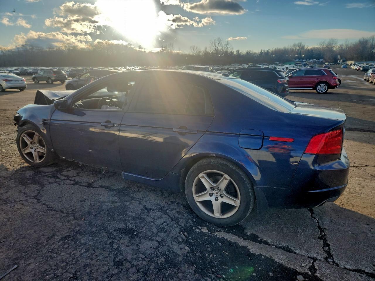 2004 ACURA TL