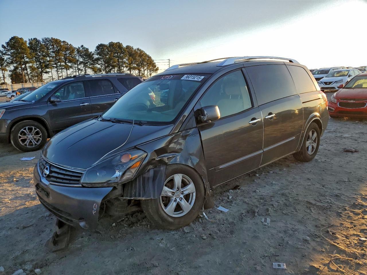 2007 NISSAN Quest