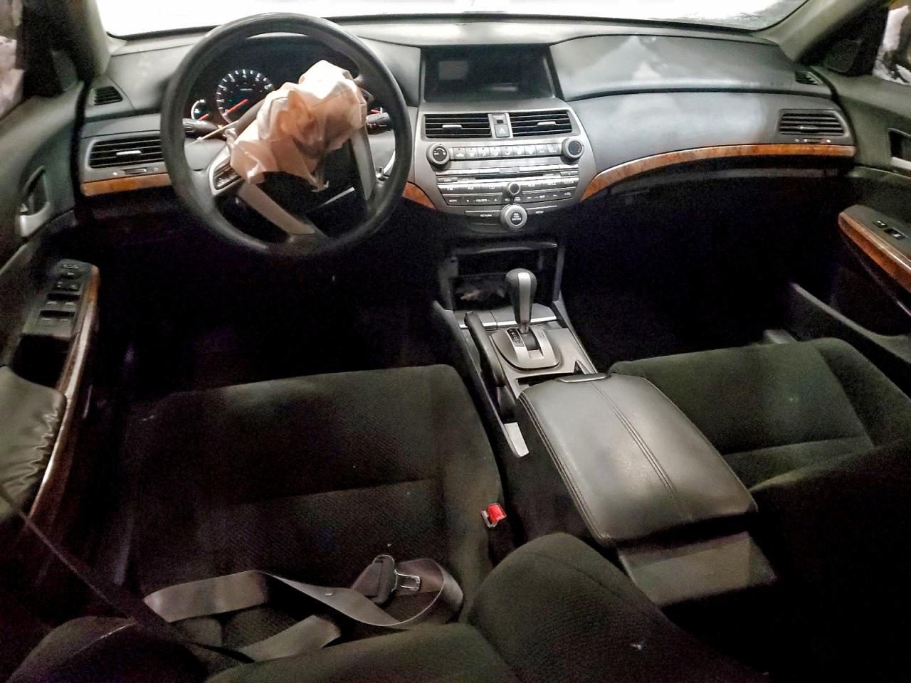 2011 HONDA ACCORD