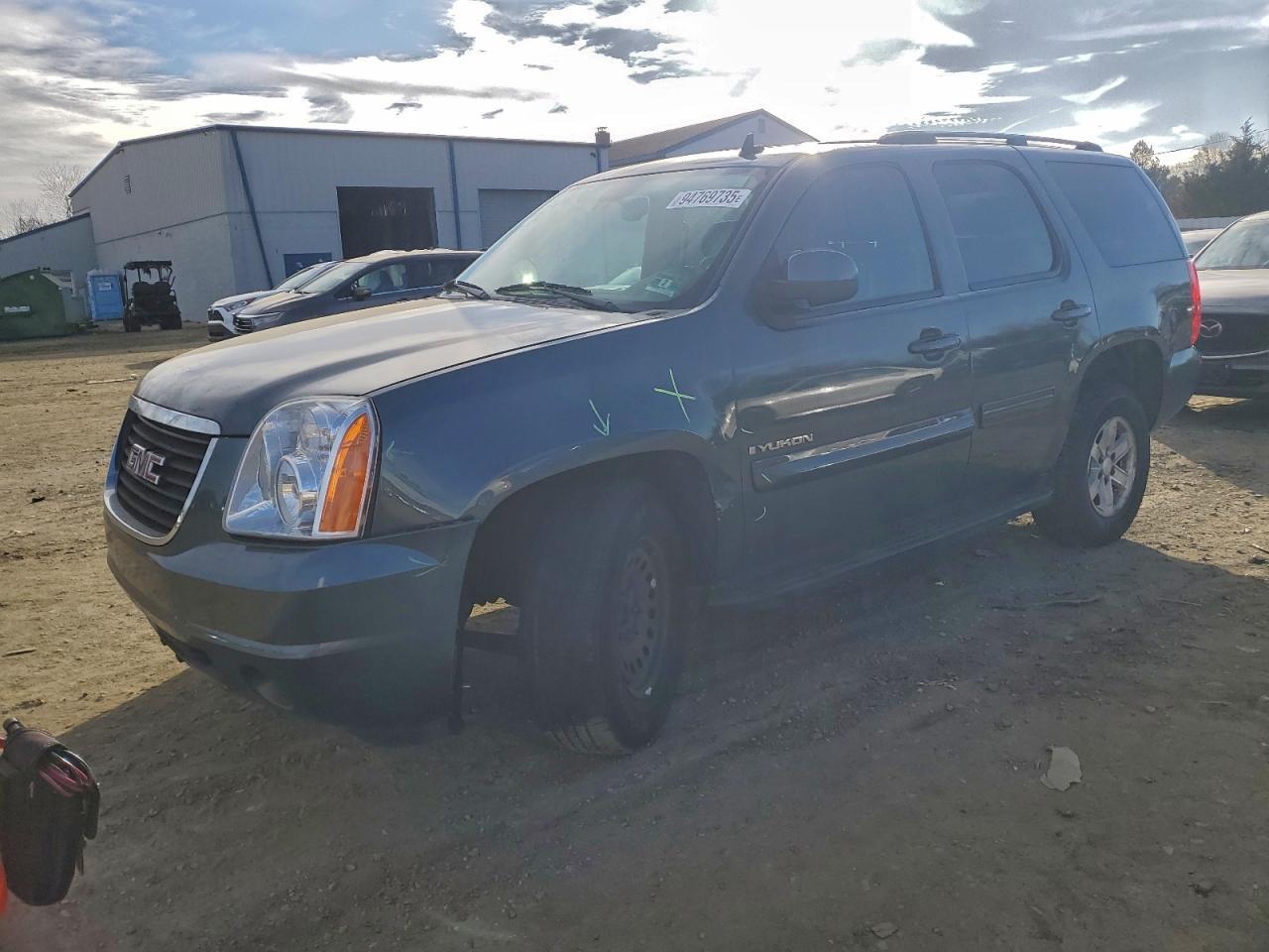 2008 GMC Yukon