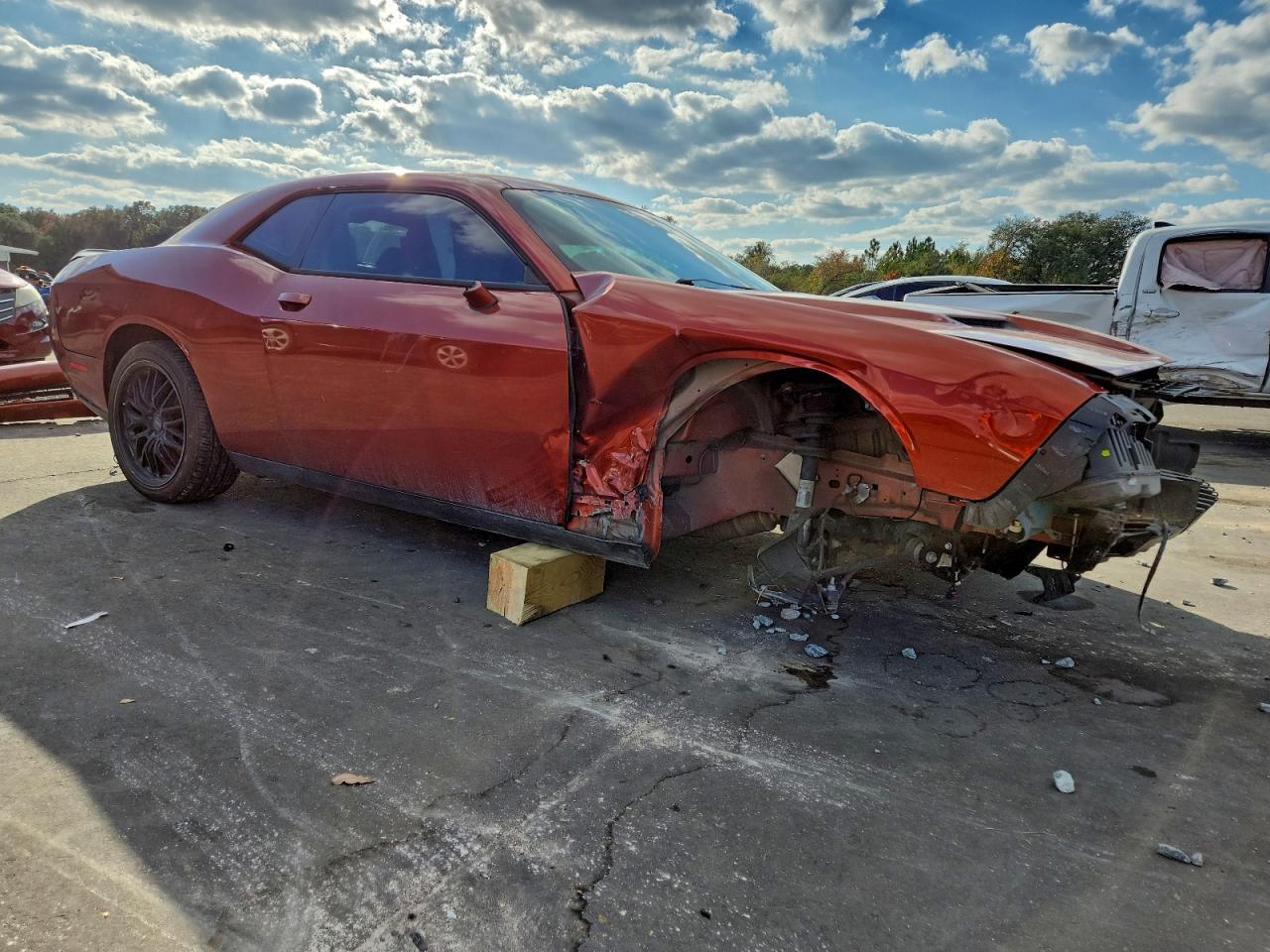 2020 DODGE Challenger