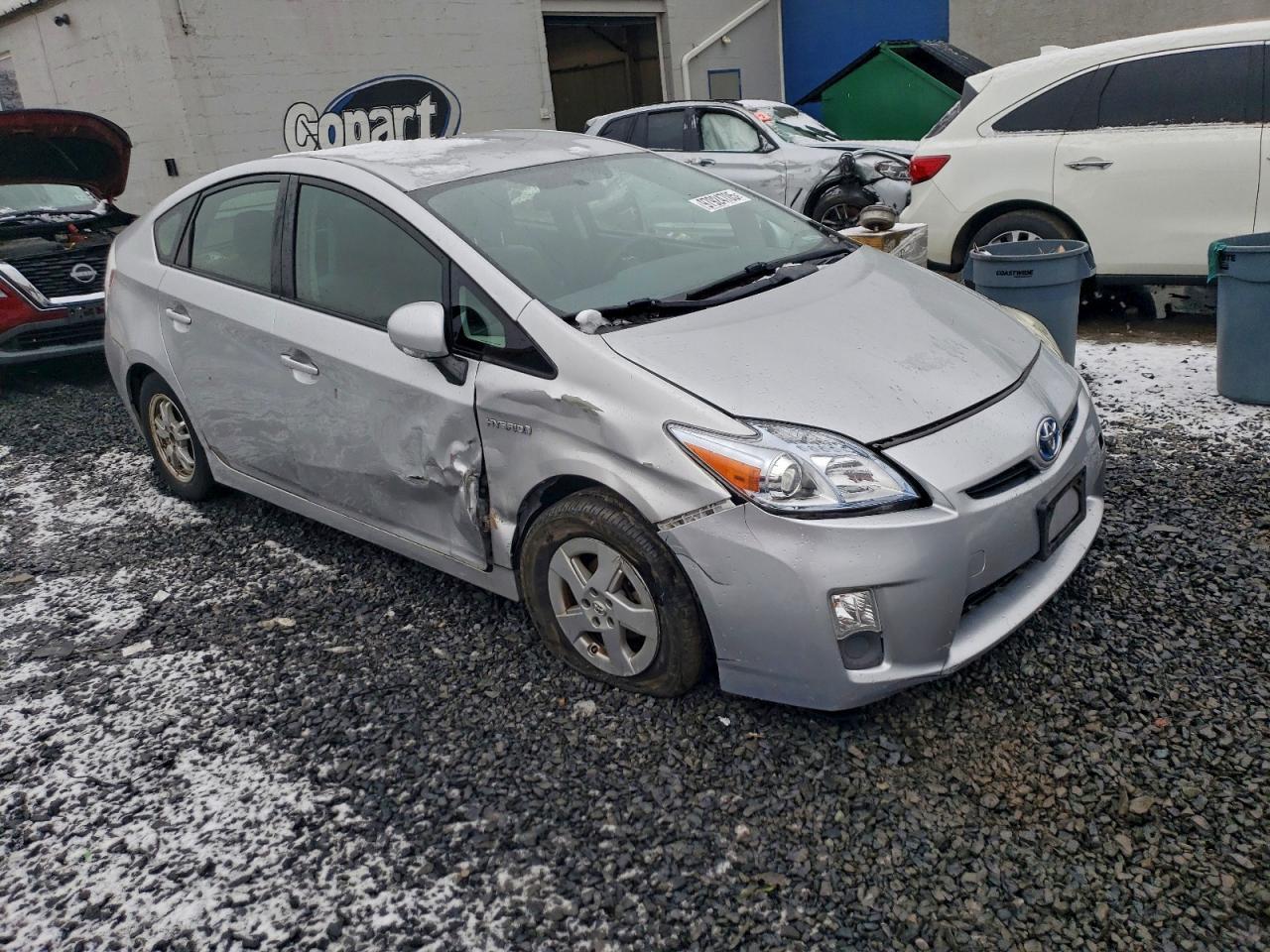 2010 TOYOTA PRIUS