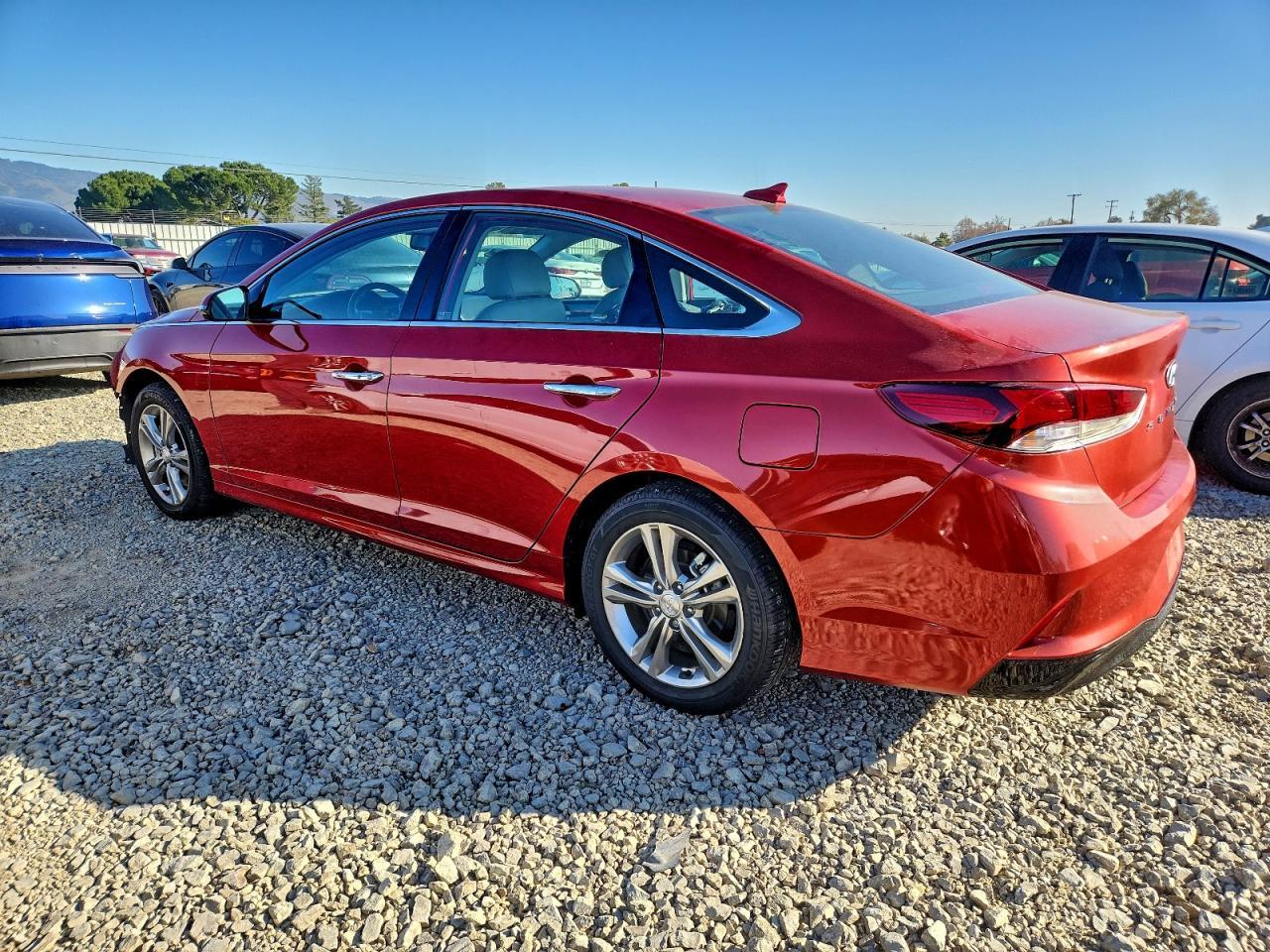 2019 HYUNDAI SONATA