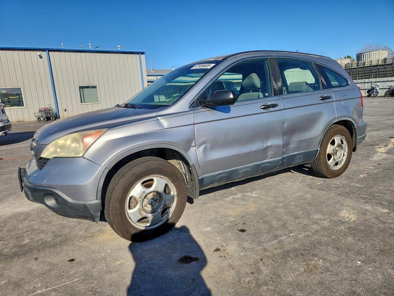 2008 HONDA CR-V