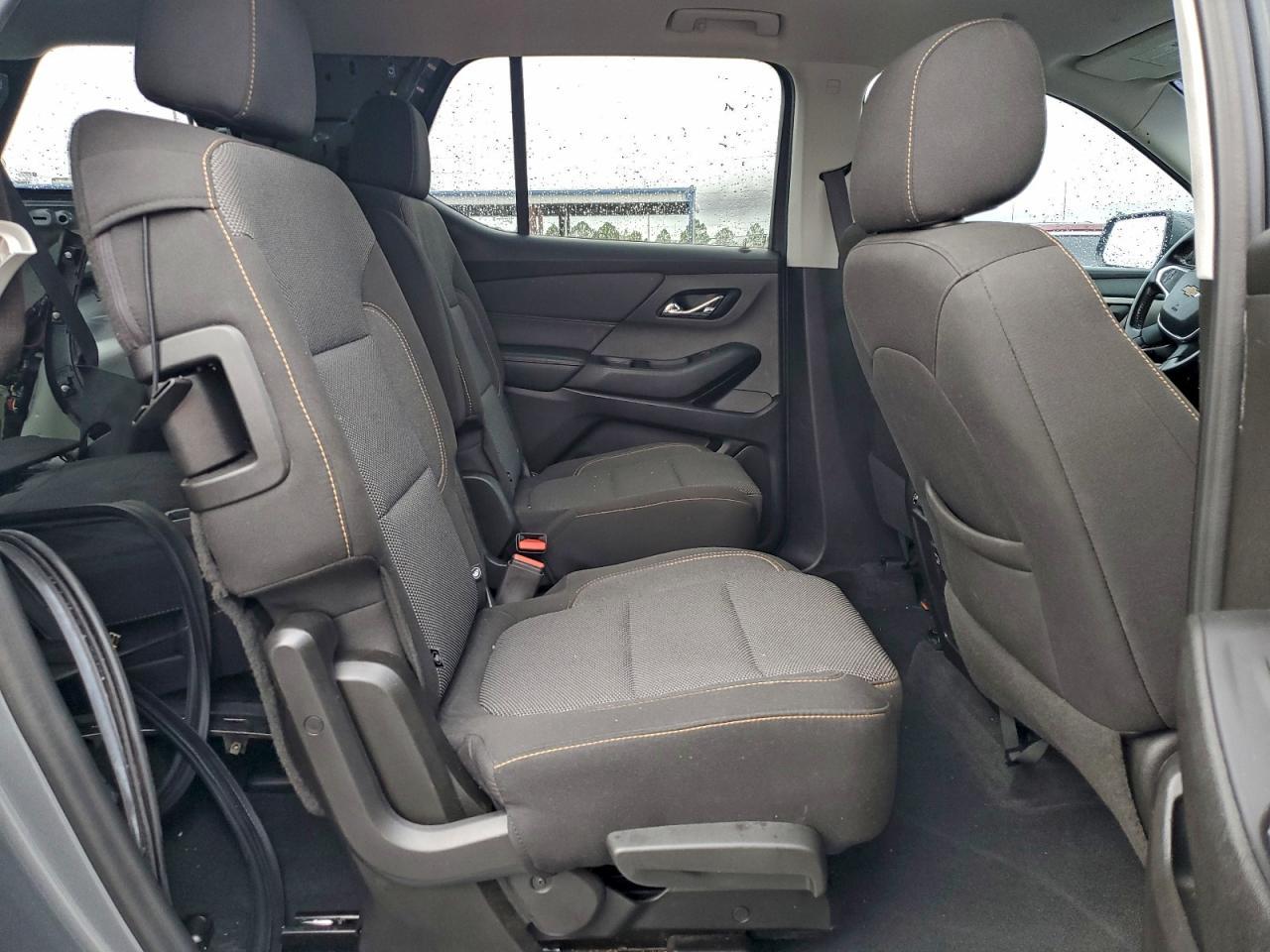 2021 CHEVROLET TRAVERSE