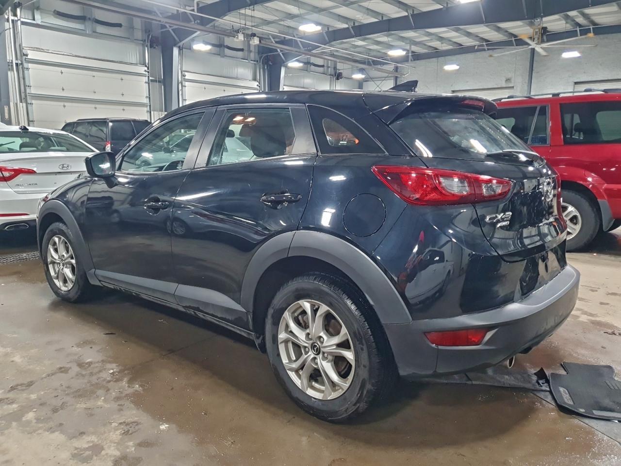 2019 MAZDA CX-3