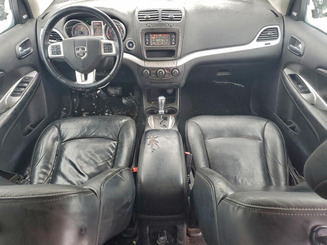 2012 DODGE JOURNEY