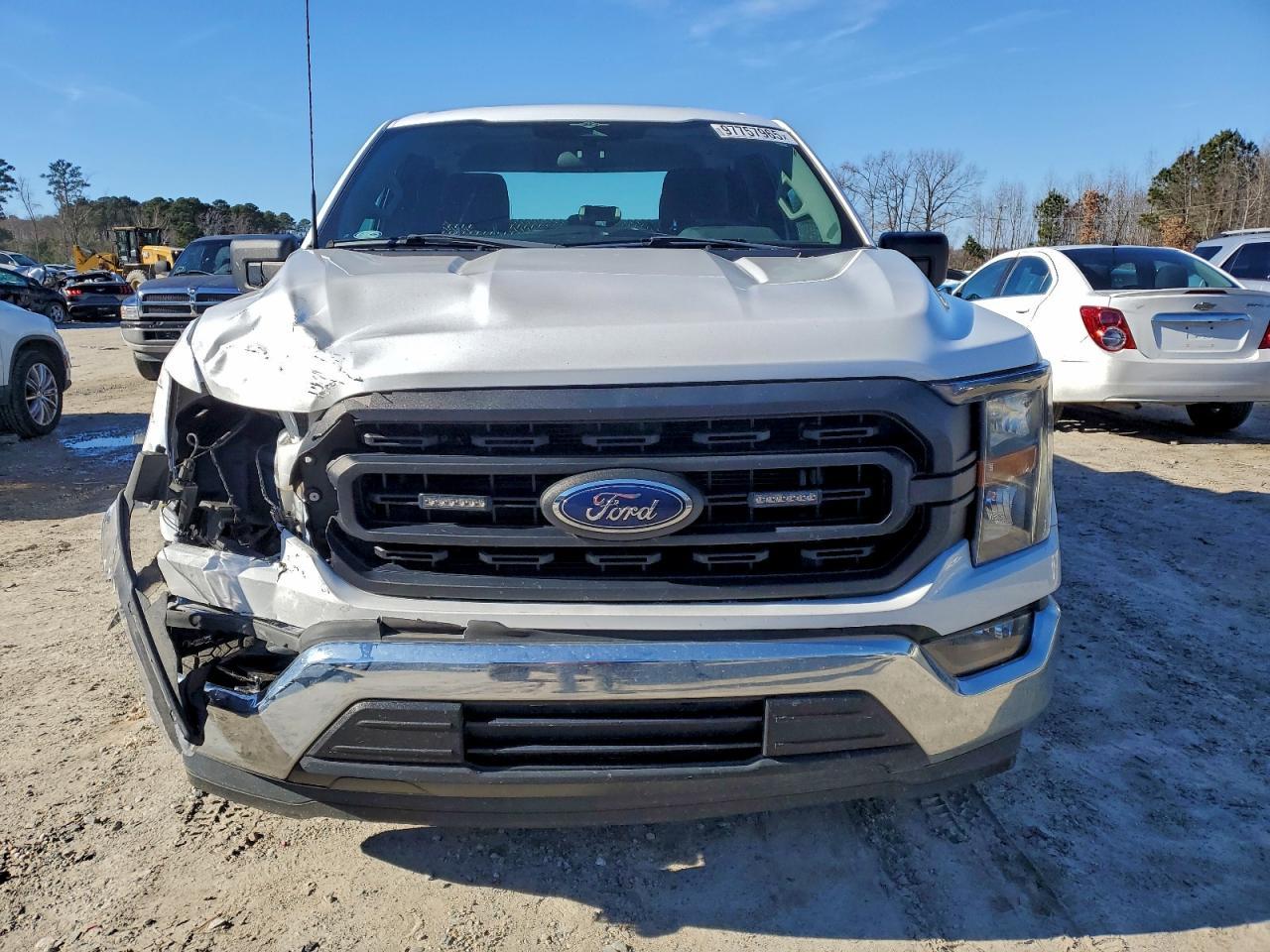 2023 FORD F-150