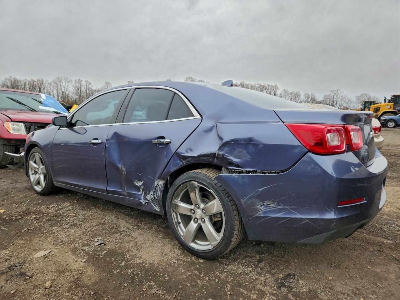 2013 CHEVROLET MALIBU