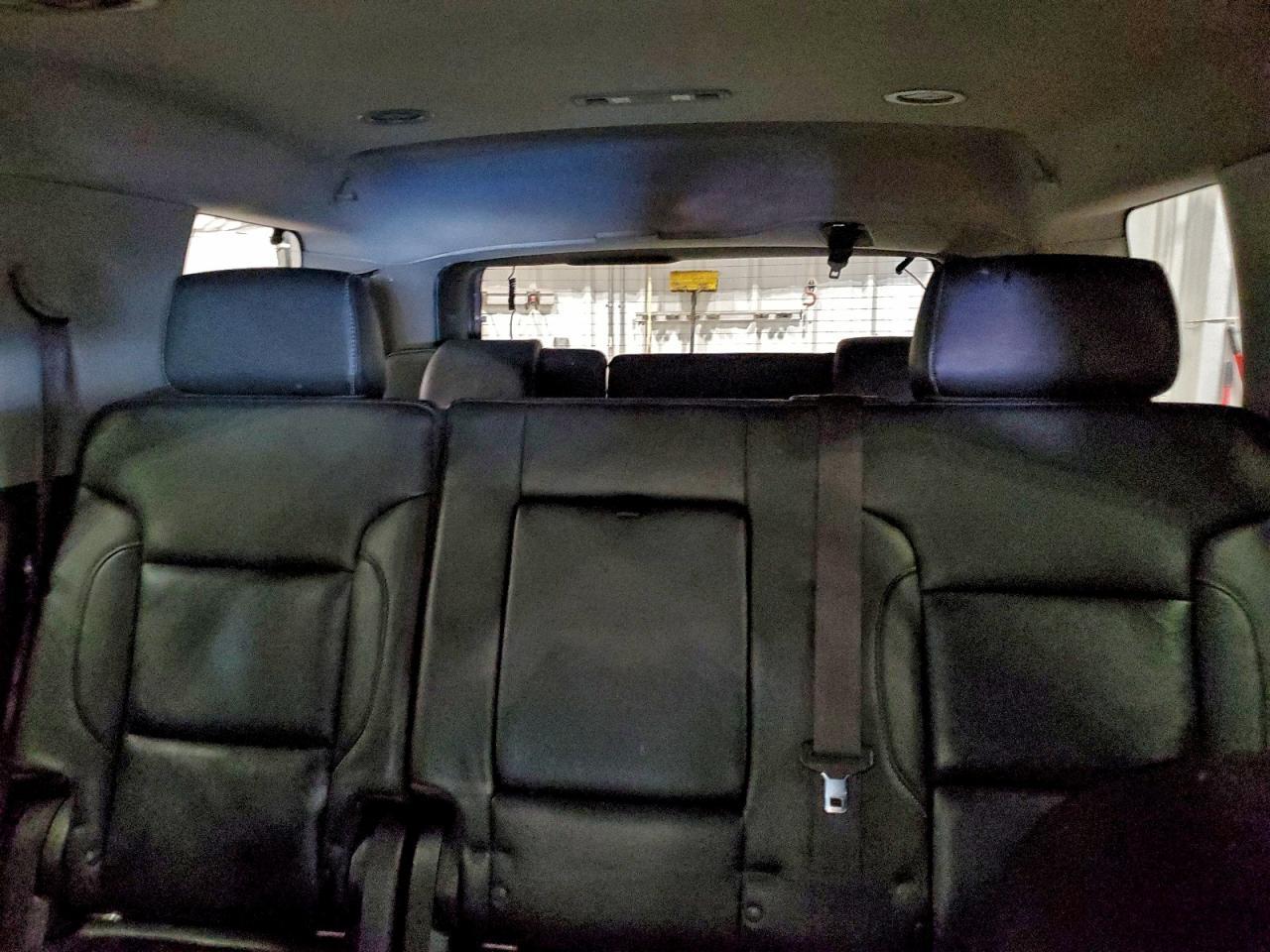2016 CHEVROLET Tahoe